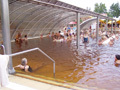 Kąpiele termalne na Węgrzech