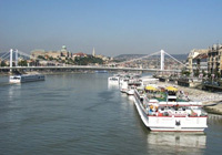 Pobyty w Budapeszcie